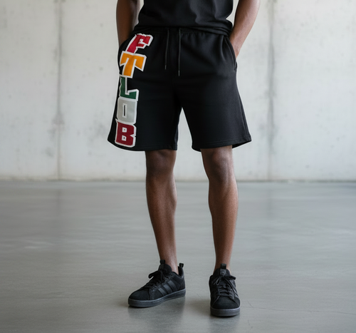 Blackout Shorts