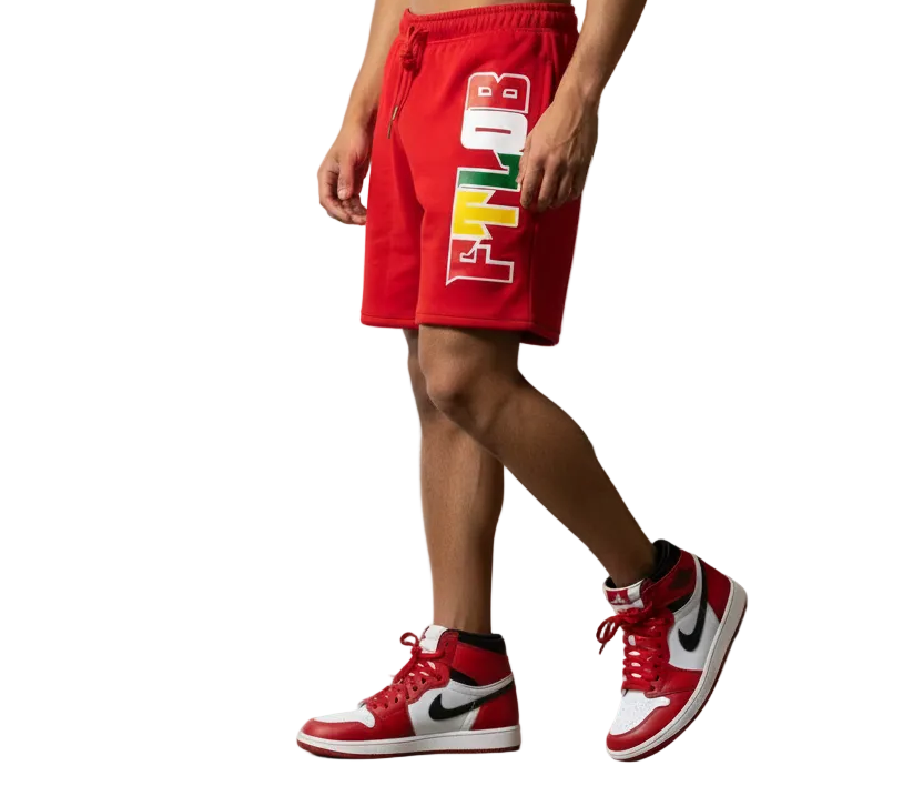 Blood & Glory Shorts