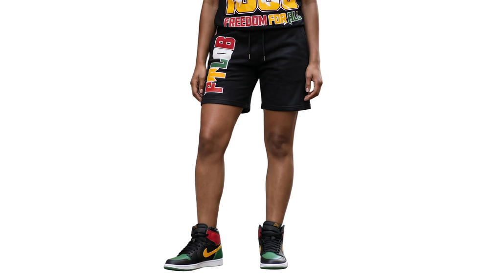 Blackout Shorts