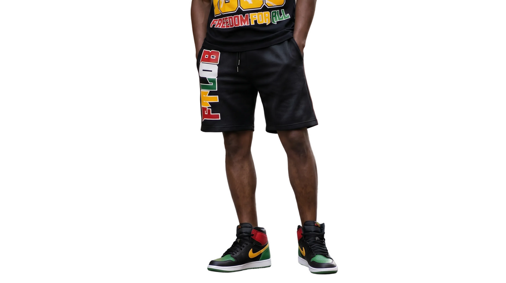 Blackout Shorts