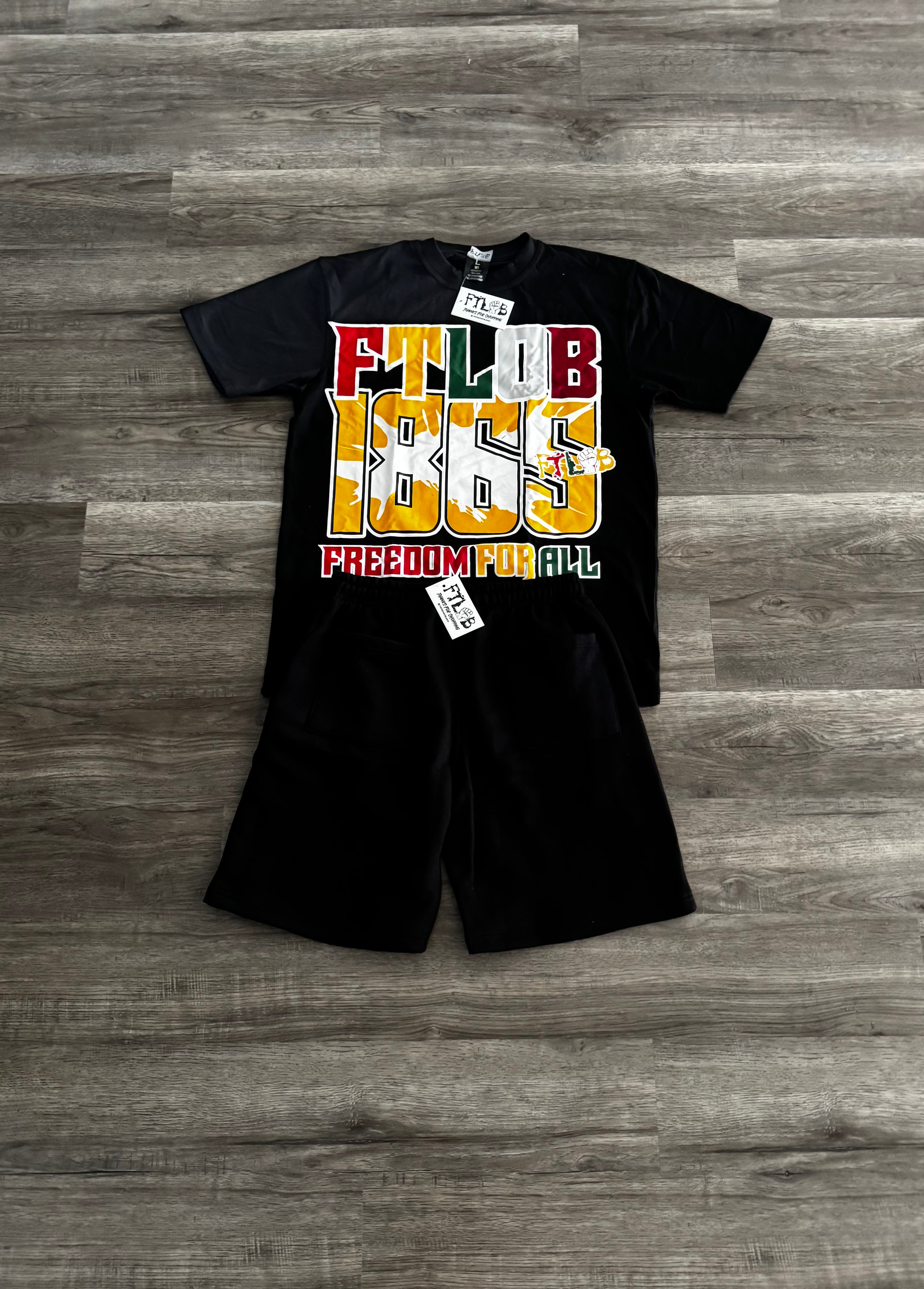 Blackout Set